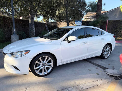 2017 Mazda MAZDA6 Touring
