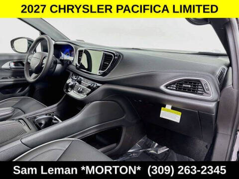 2027 Chrysler Pacifica Limited