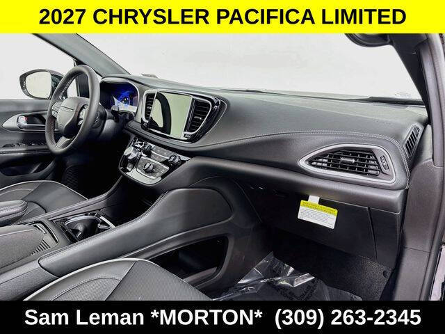 2027 Chrysler Pacifica Limited