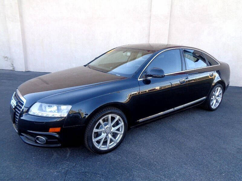 2011 Audi A6 for sale at Wholesale Motor Company in Tucson AZ