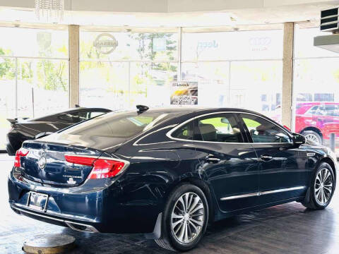 2017 Buick LaCrosse Premium