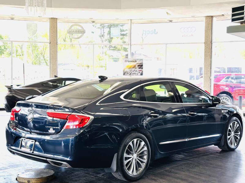2017 Buick LaCrosse Premium