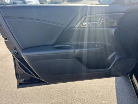 2017 Honda Accord EX-L