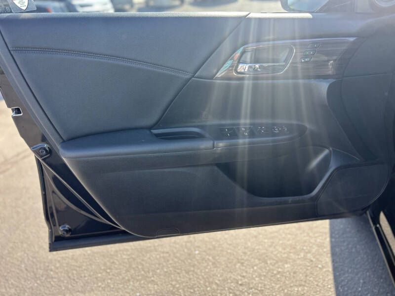 2017 Honda Accord EX-L