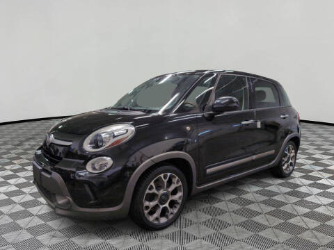 2014 FIAT 500L Trekking