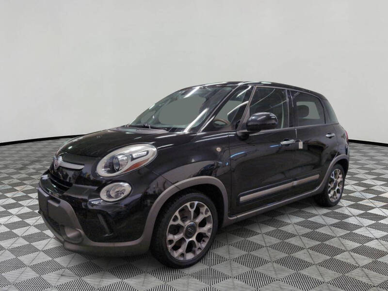2014 FIAT 500L Trekking