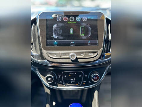 2017 Chevrolet Volt Premier