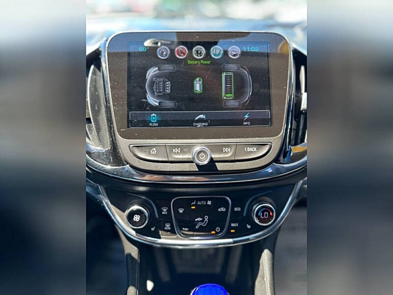 2017 Chevrolet Volt Premier