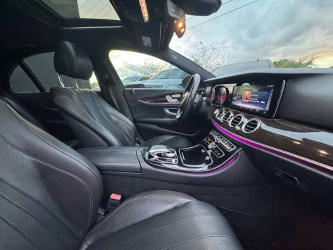 2017 Mercedes-Benz E-Class E 300