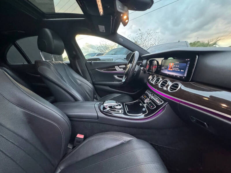 2017 Mercedes-Benz E-Class E 300