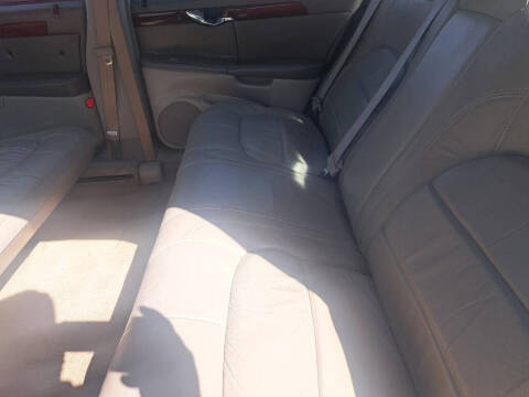 2004 Cadillac DeVille