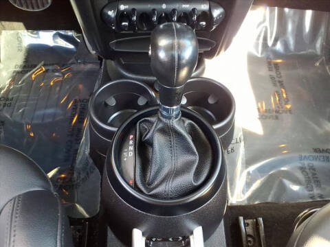 2014 MINI Countryman Cooper S ALL4