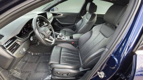 2024 Audi A4 quattro S line Prem Plus 45 TFSI