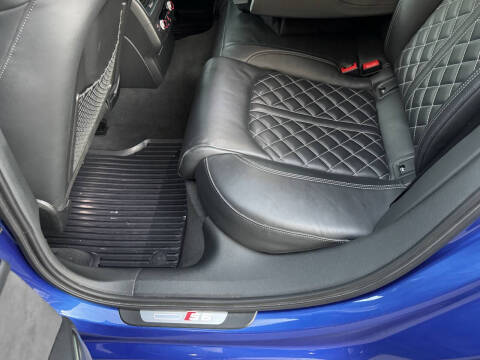 2016 Audi S6 4.0T quattro Prestige