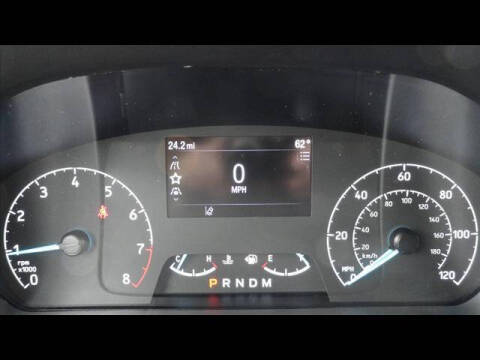 2025 Ford Transit 250