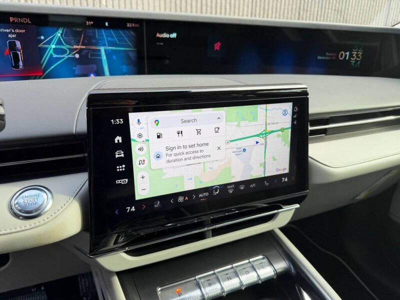 2026 Lincoln Nautilus Hybrid Premiere