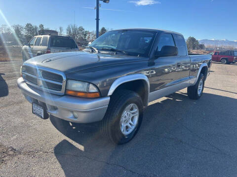 2002 Dodge Dakota