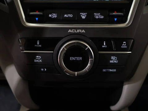 2017 Acura MDX