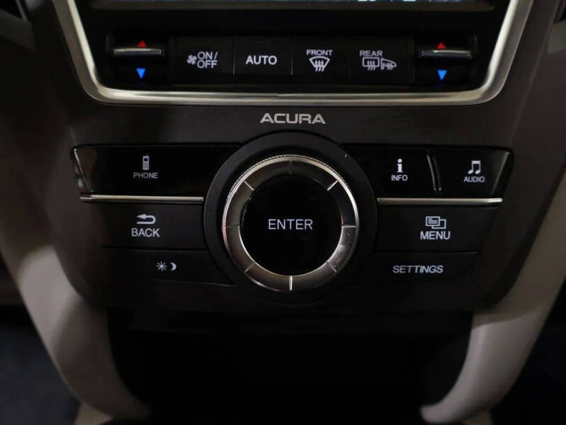 2017 Acura MDX