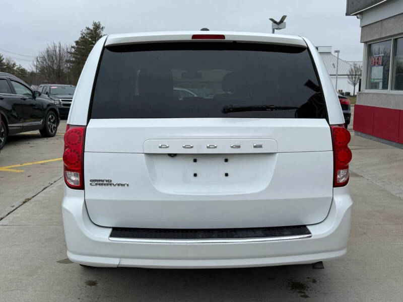 2019 Dodge Grand Caravan