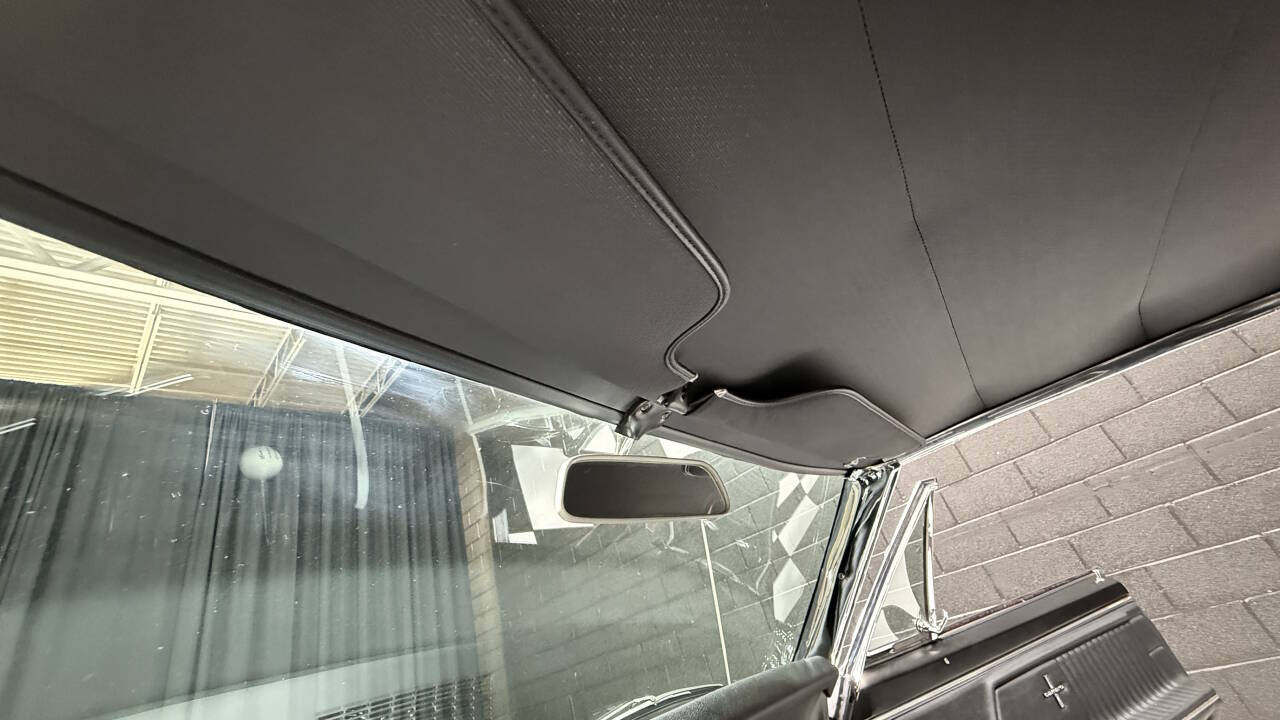 1967 Chevrolet Camaro 56