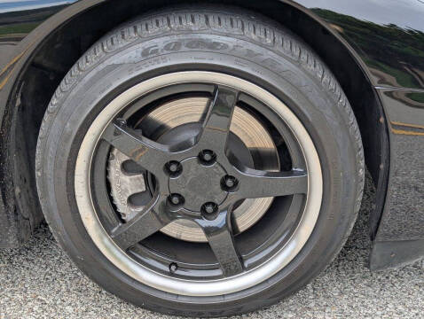 1998 Chevrolet Corvette
