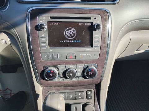 2015 Buick Enclave Leather