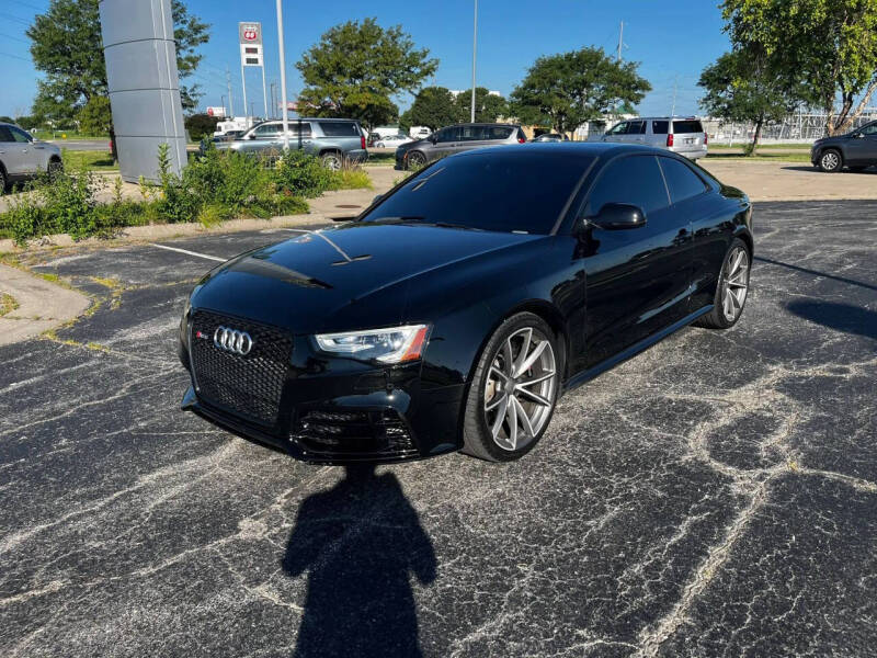 2015 Audi RS 5 4.2 quattro
