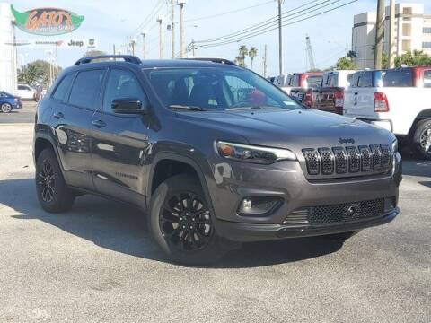 2023 Jeep Cherokee for sale at GATOR'S IMPORT SUPERSTORE in Melbourne FL