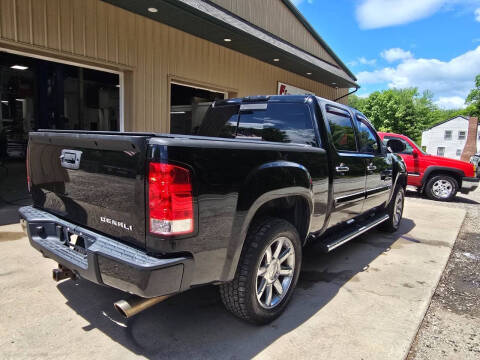 2011 GMC Sierra 1500 Denali