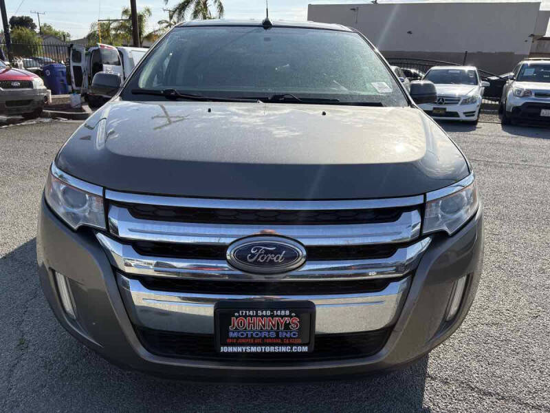 2014 Ford Edge SEL