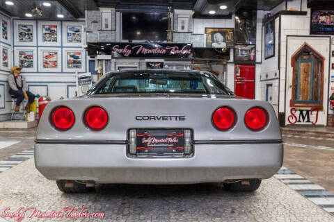 1984 Chevrolet Corvette