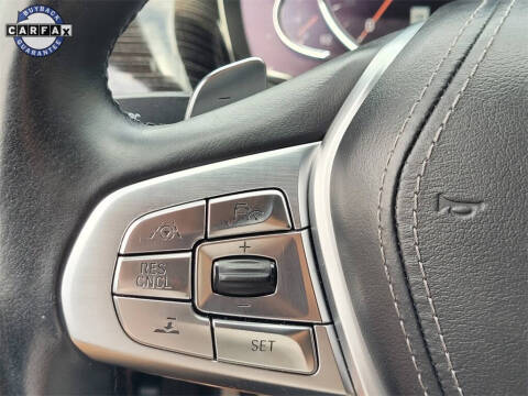 2016 BMW 7 Series 750i