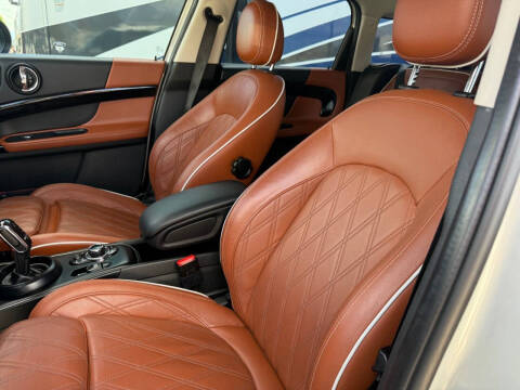 2022 MINI Countryman Cooper S