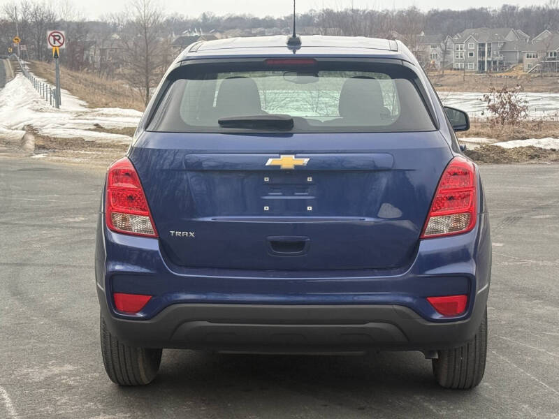 2017 Chevrolet Trax LS