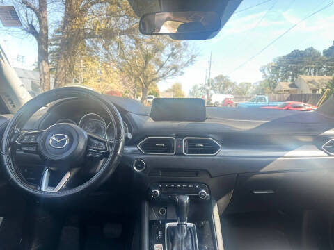 2020 Mazda CX-5 Touring