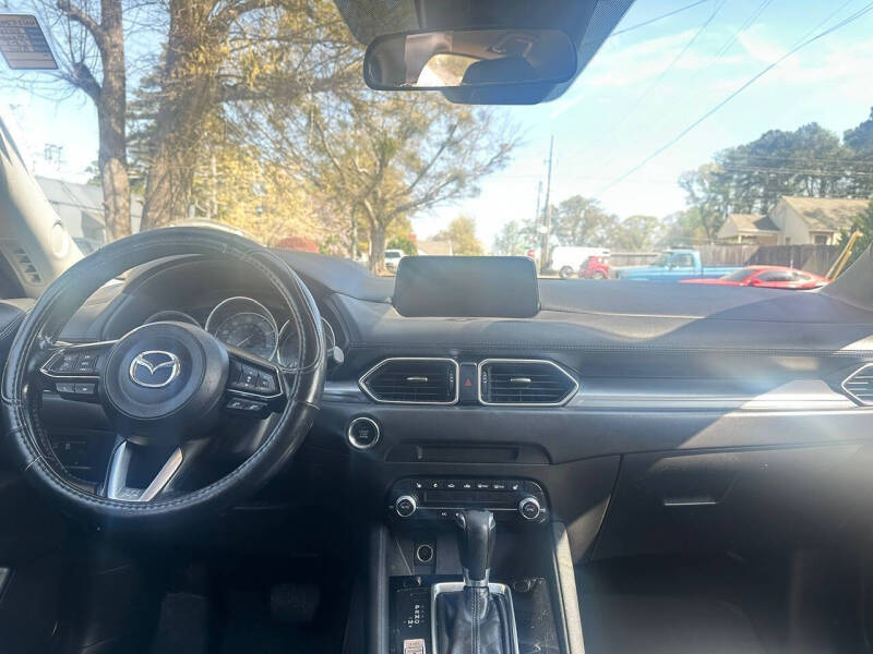 2020 Mazda CX-5 Touring