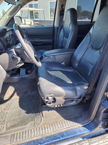 2003 Dodge Durango SLT