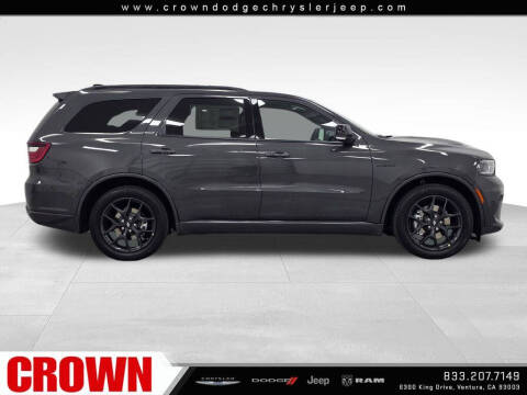 2026 Dodge Durango