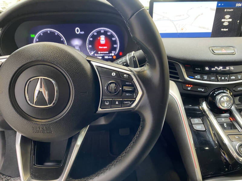 2025 Acura TLX w/Tech