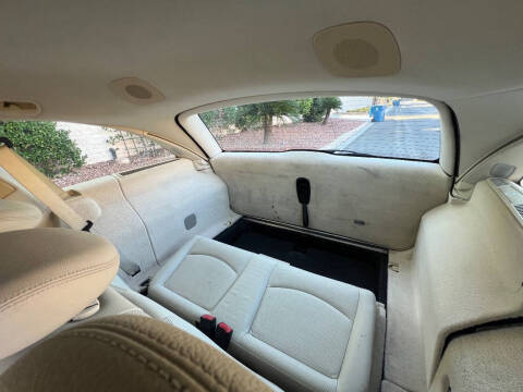 2004 Mercedes-Benz E-Class E 320 4MATIC