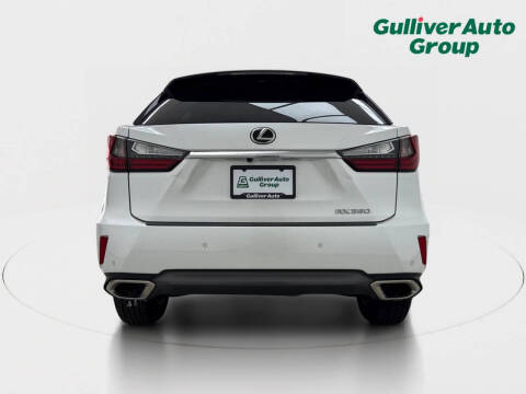 2016 Lexus RX 350