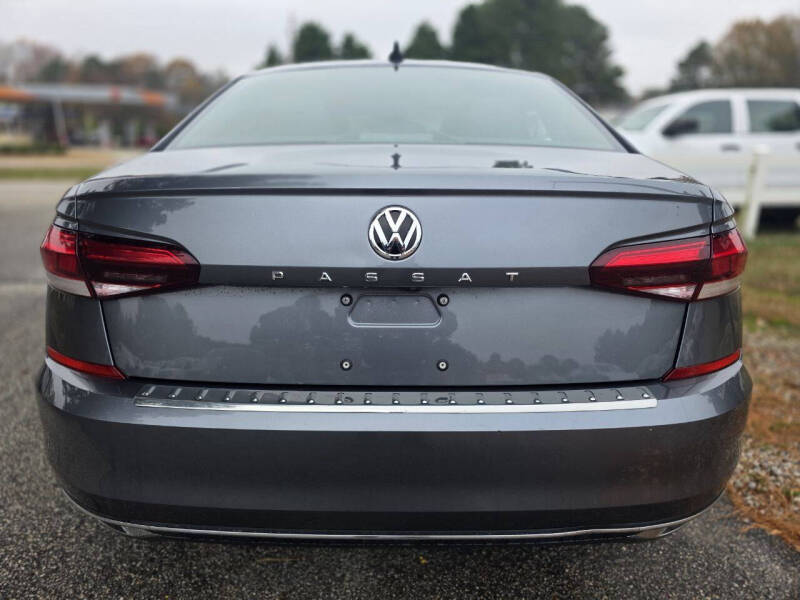 2021 Volkswagen Passat SE