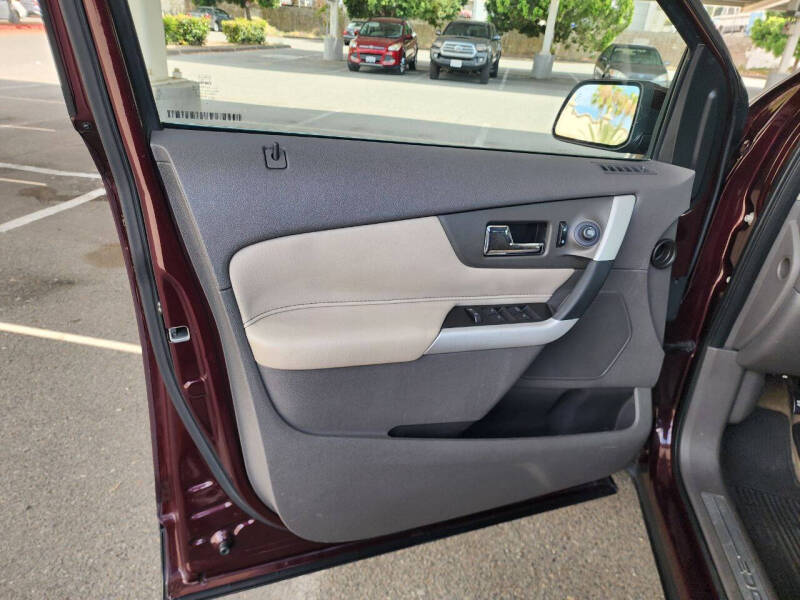2011 Ford Edge Limited