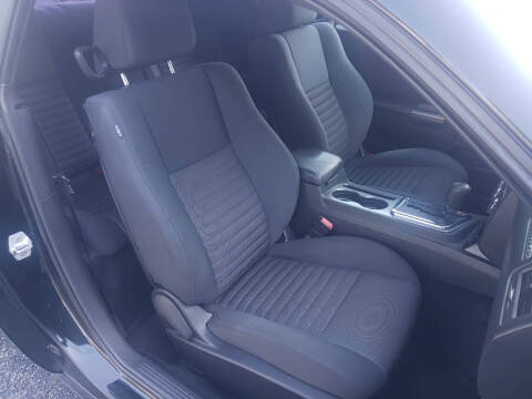 2013 Dodge Challenger R/T