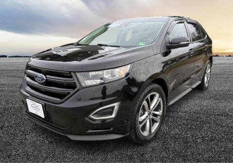 2016 Ford Edge Sport