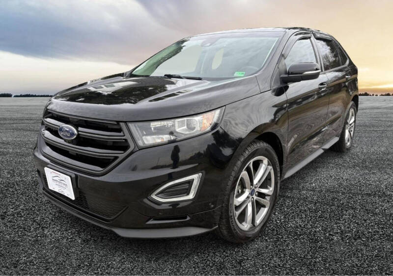 2016 Ford Edge Sport