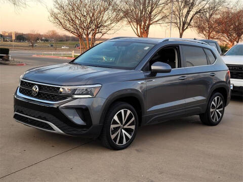 2022 Volkswagen Taos SE