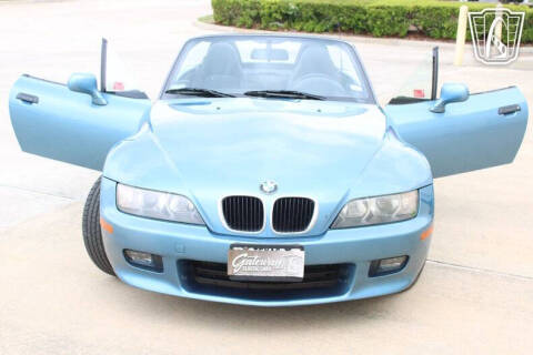 2002 BMW Z3 2.5i