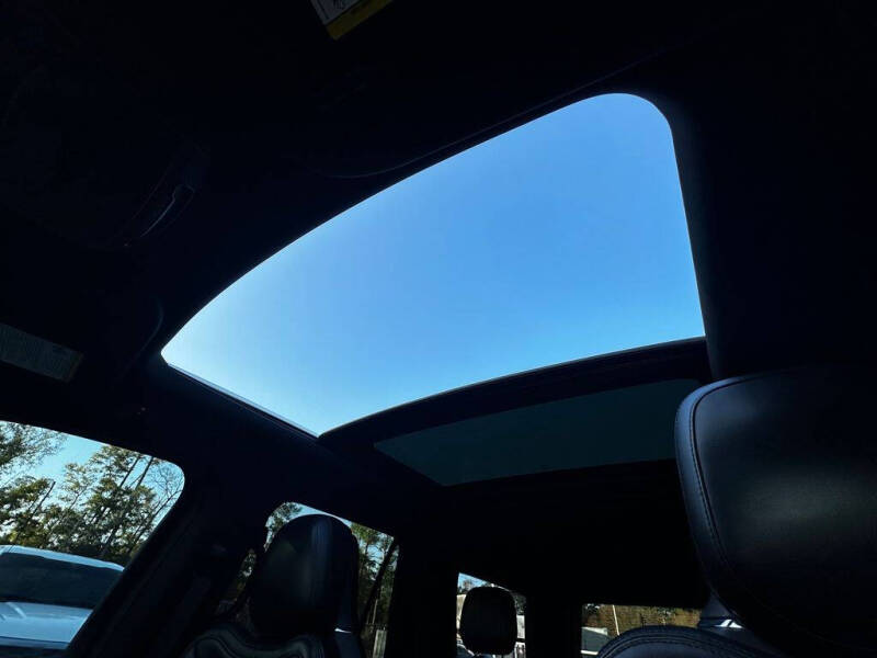 2020 Lincoln Navigator L Reserve